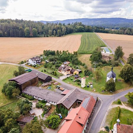 Ferienwohnung Baecher Wiesau المظهر الخارجي الصورة