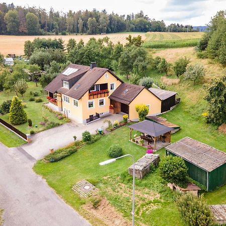 Ferienwohnung Baecher Wiesau المظهر الخارجي الصورة