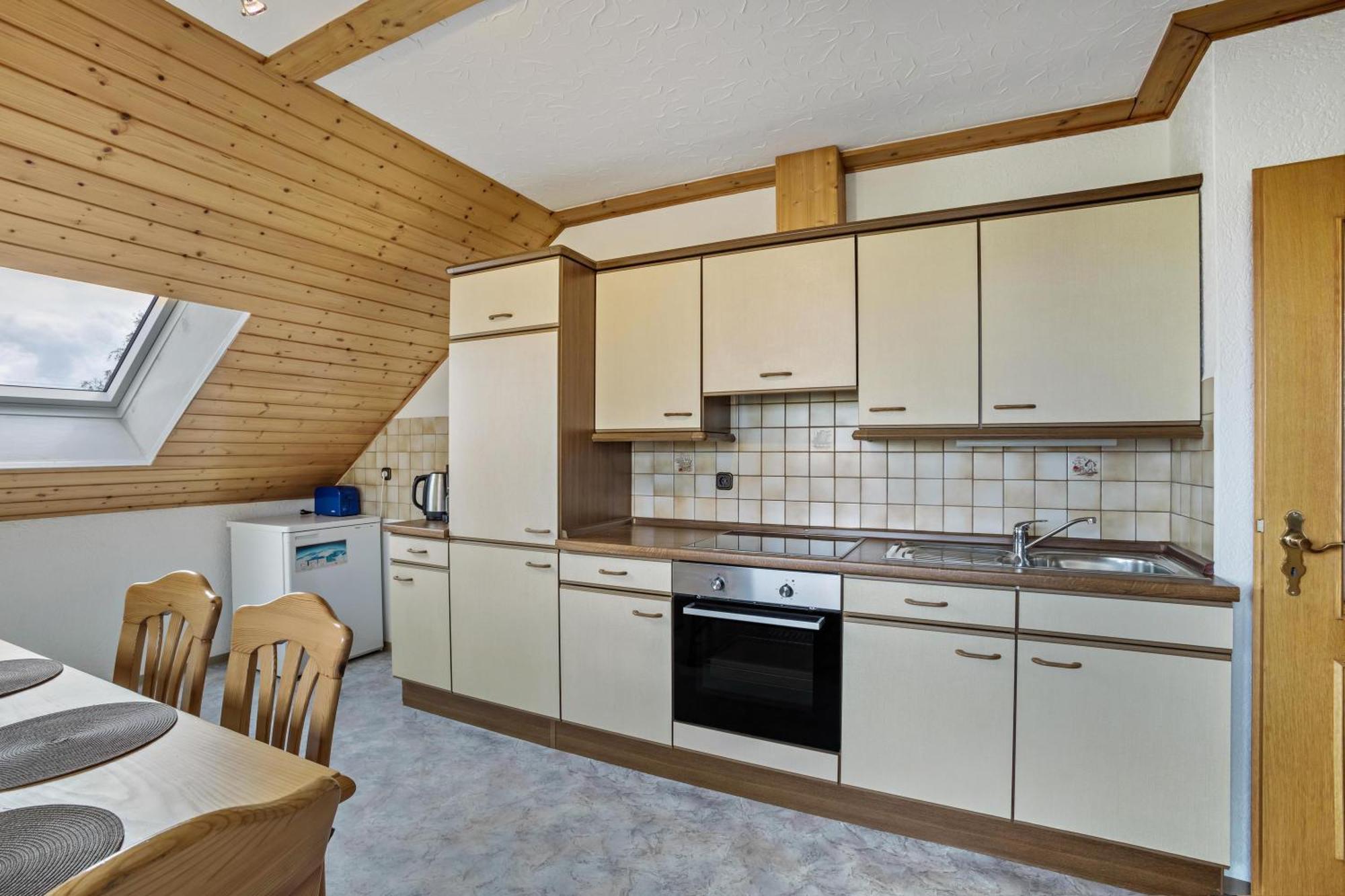 Ferienwohnung Baecher Wiesau المظهر الخارجي الصورة