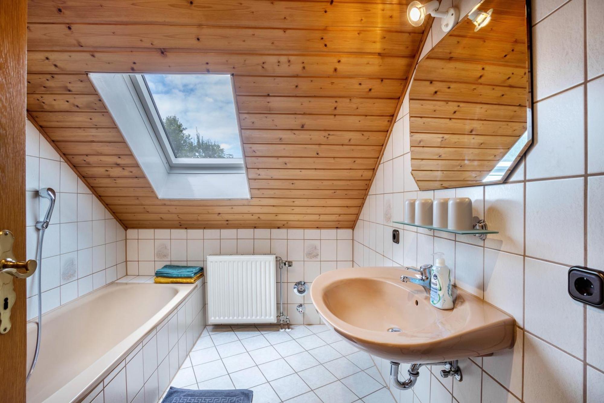 Ferienwohnung Baecher Wiesau المظهر الخارجي الصورة